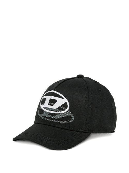 Cappello bambino Diesel nero DIESEL KIDS | J02708KXA77K900